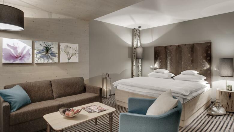 INNs HOLZ Hotel | Alpenblick Zimmer