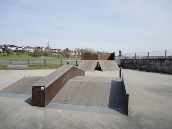 Skaterplatz
