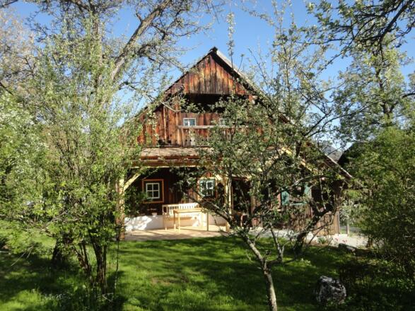 Ferienhaus Ramsau 8