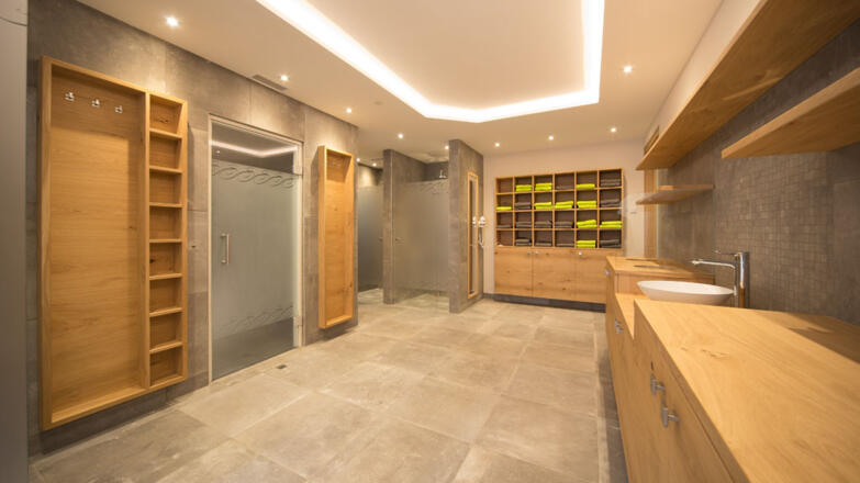 Seegasthof Stadler, Unterach am Attersee, Wellness-Bereich