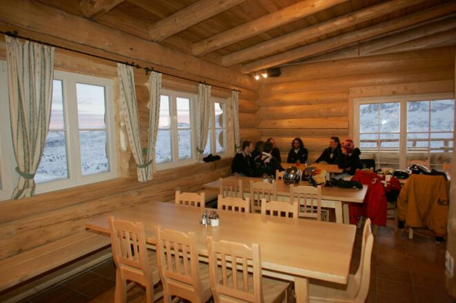 Lodge am Krippenstein