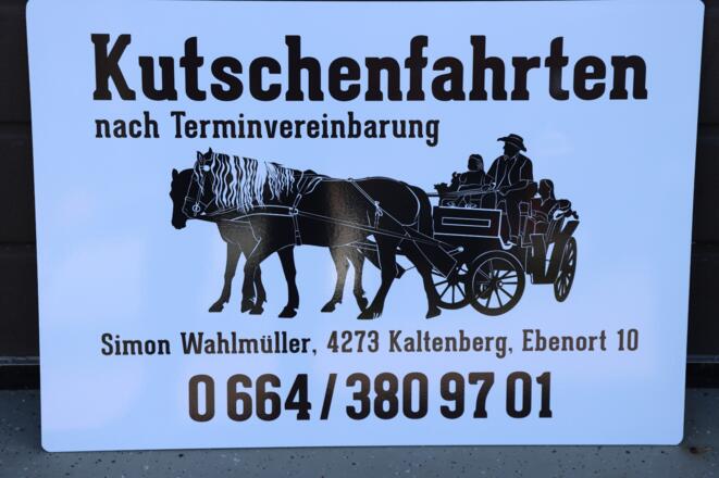 Kaltenberger Kutschen- und Schlittenfahrten