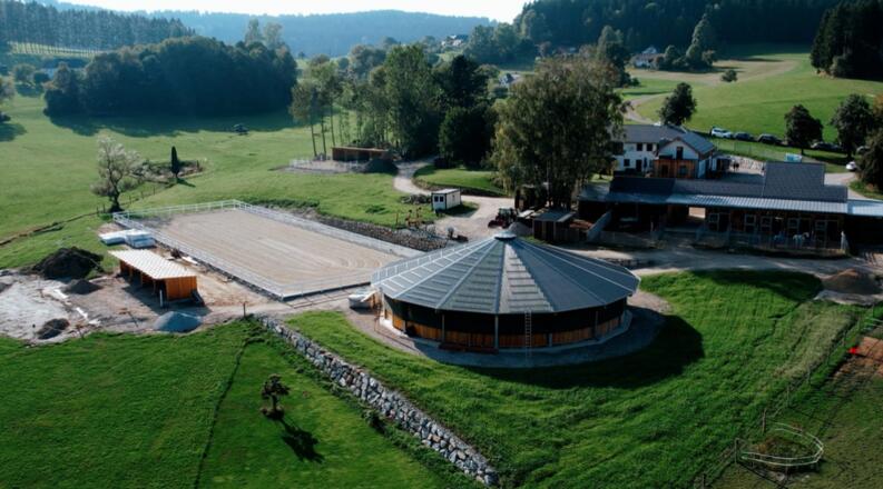 FoxHill Ranch Aussenansicht