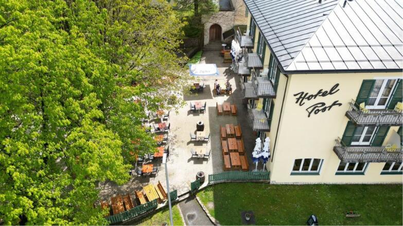Hotel Post Terasse