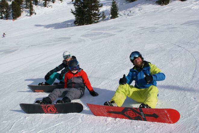 Foto Snowboard