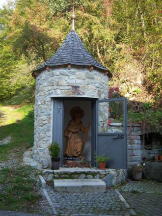 Judas Thaddäus Statue