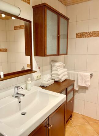 Premium Zimmer Badezimmer