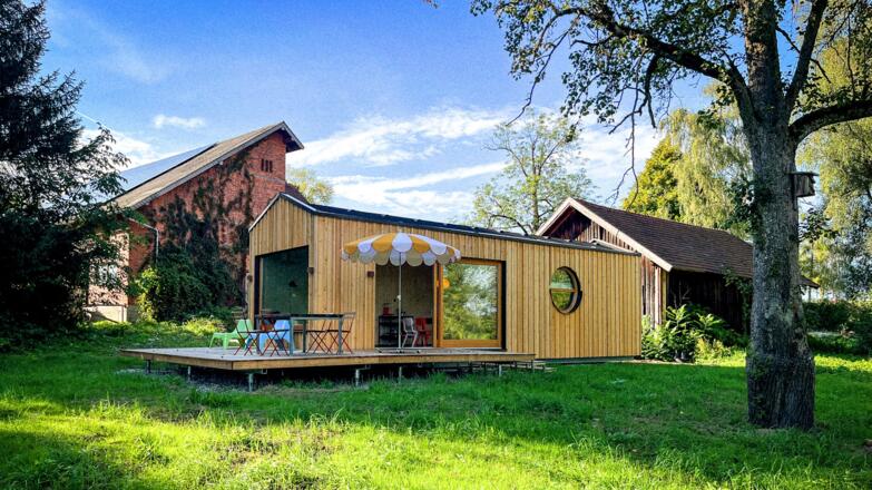 Tiny House Klingerei