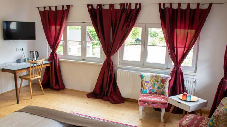 Deluxe Doppelzimmer Fenix Hall Hallstatt