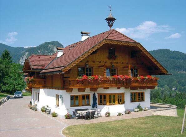 Ferienwohnung Schossleitner