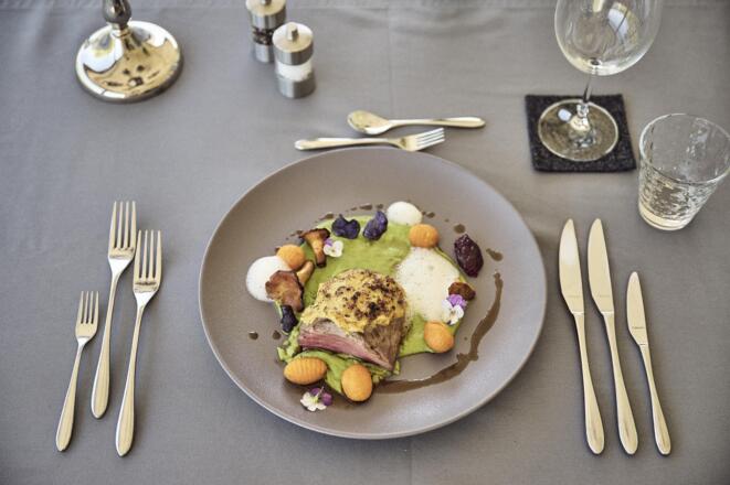 Kulinarik Sonnenburg (c) Alexander Kaiser