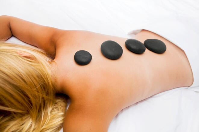 Merkur Health - Hot Stone Massage