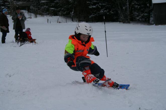 Skifahren in der Ferienregion Dachstein Salzkammergut