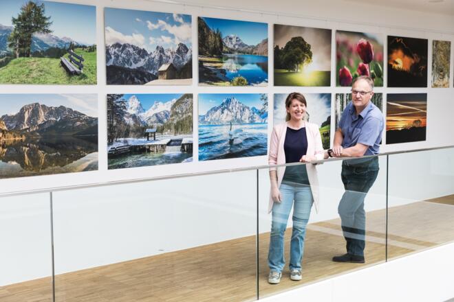 Fotoausstellung Mühlviertler Fotofreunde