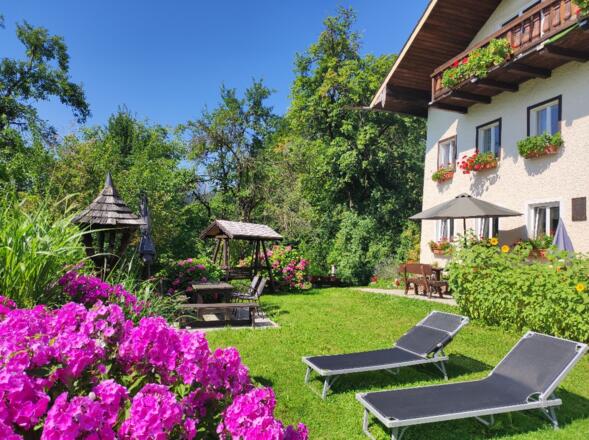 Garten am Bucherlhof