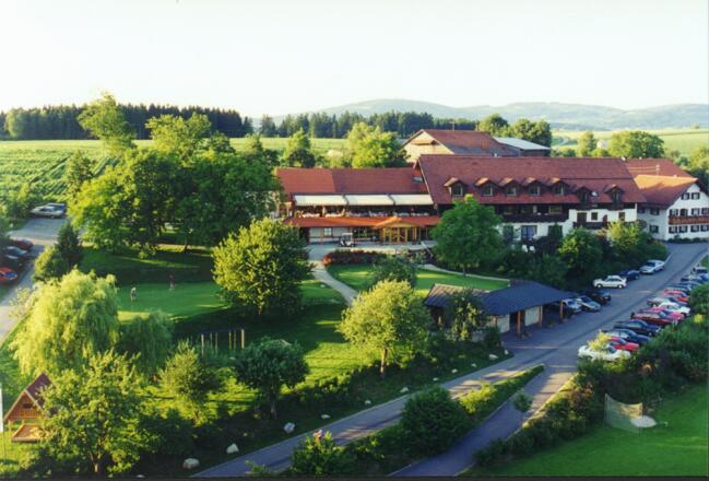 Hotelanlage