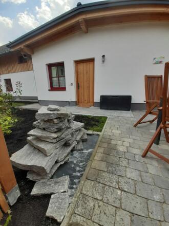 Terrasse Tonis Apartment
