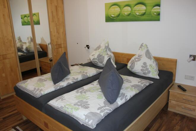 Schlafzimmer \"Brennerin\"