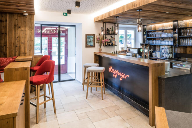 Bar Restaurant Ragginger