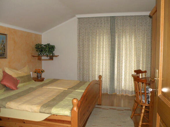 Haus Rosenwinkel - Schlafzimmer