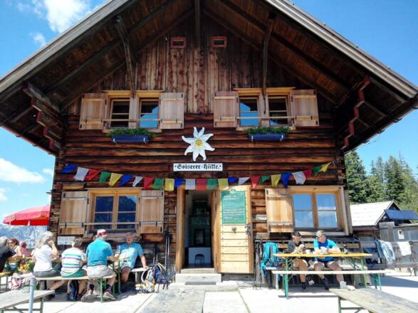 Goiserer Hütte