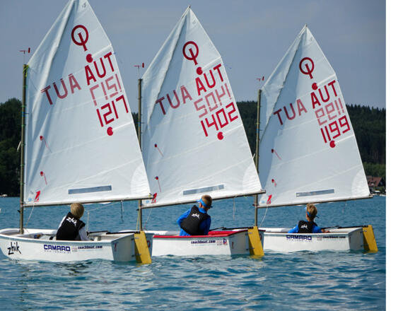 Segelclub Kammersee