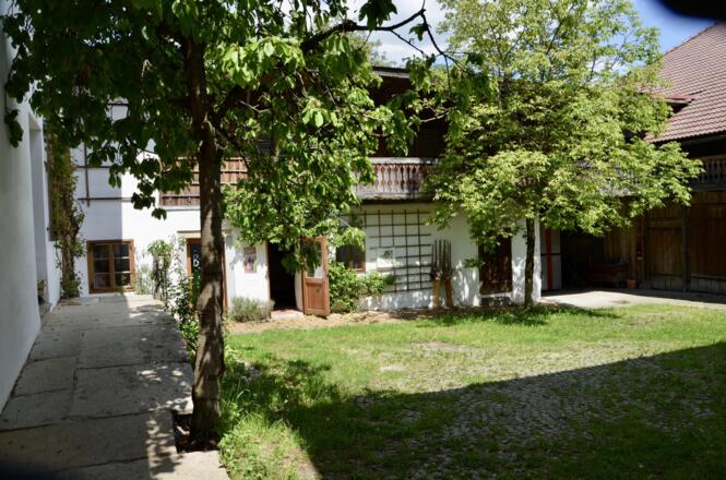 Innenhof