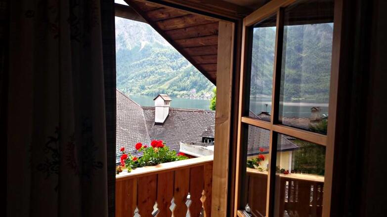 Doppelzimmer im Zauner Seewirt