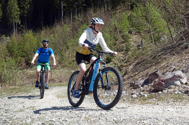 E-Bike Verleih