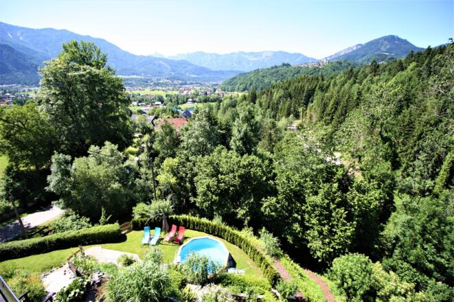 Panoramablick