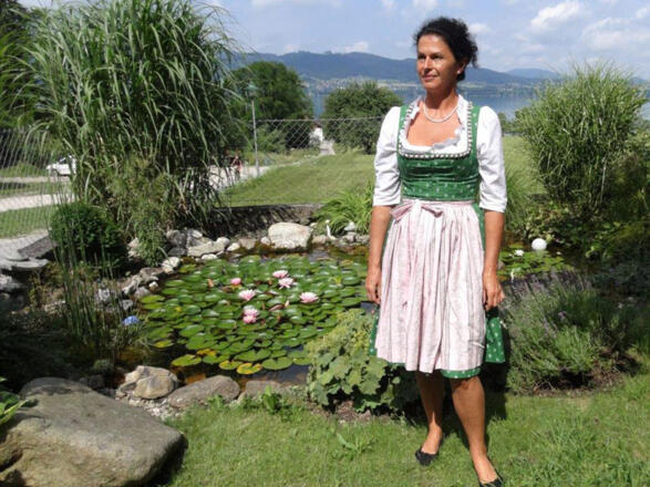 fesches dirndl