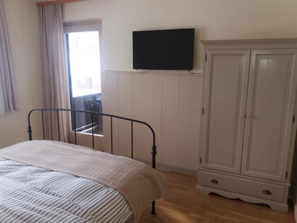 Badezimmer Ferienwohnung für 4 Personen