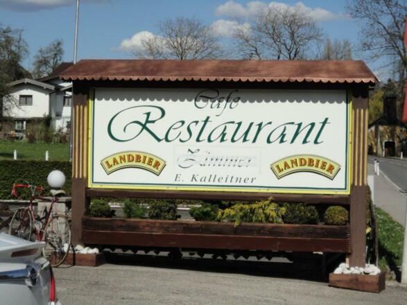 Restaurant Kalleitner