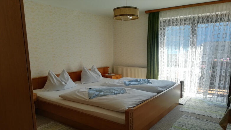 Zimmer 2 Pension Seeruh