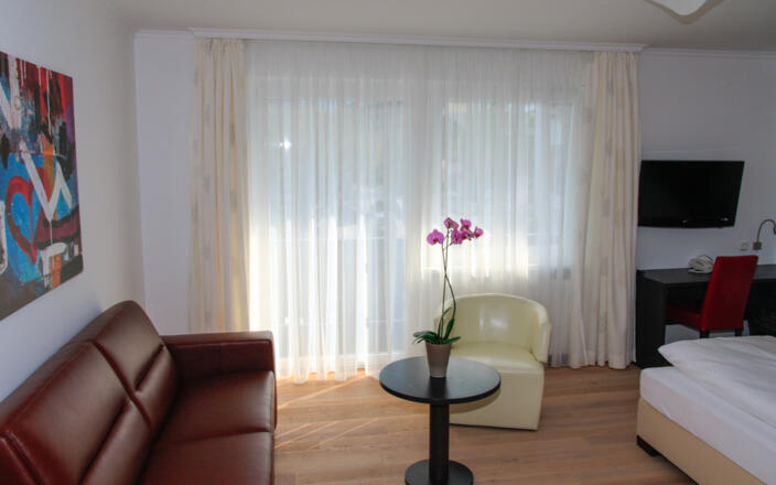 Doppelzimmer Premium