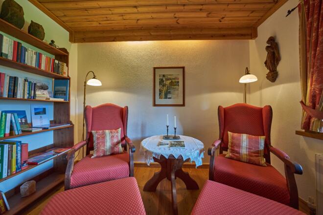 Sitzgelegenheit Ewinger Lodge