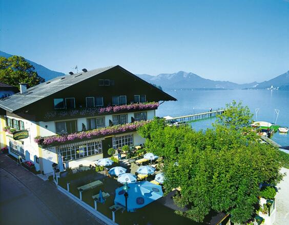 Seehotel Lilly