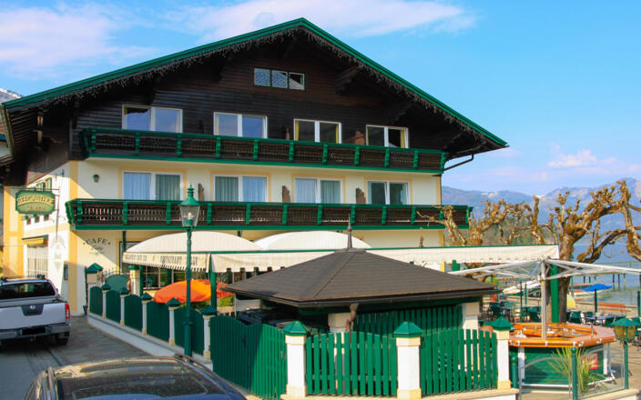 Seehotel Lilly