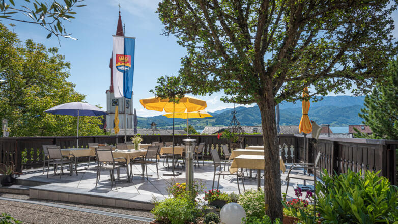 Pension Huber Attersee am Attersee