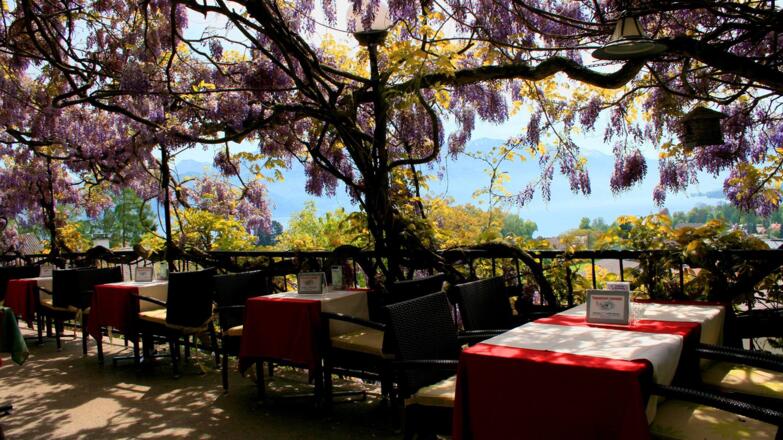 Terrassencafe Koberger