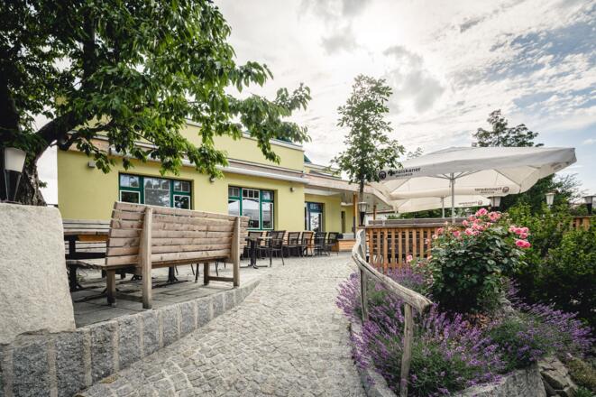Mandl Gastgarten
