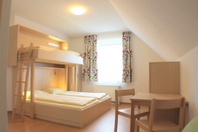 Jugendgästehaus Schafbergblick