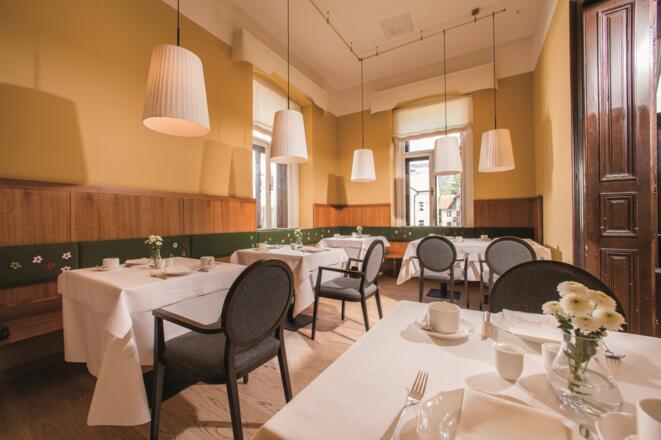 Villa Seilern Restaurant