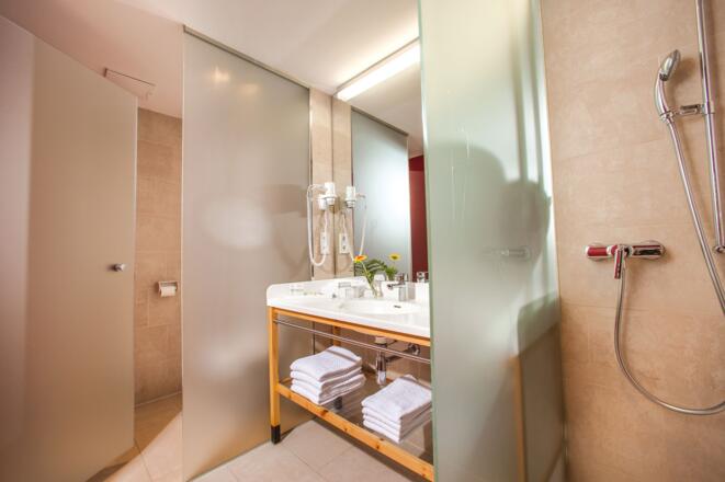 Badezimmer