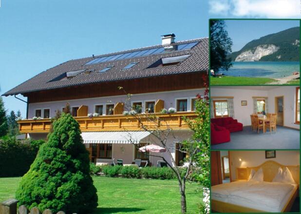 Haus Weissenbacher am Wolfgangsee