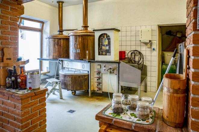 Brat'l BRÄU Gasthof Sengstbratl