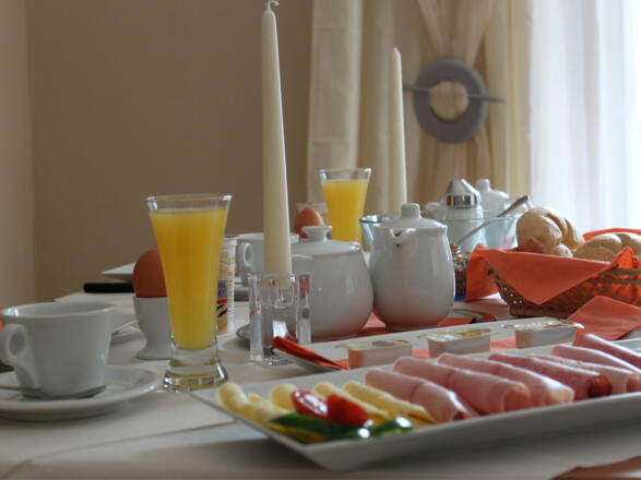 Pension Waldesruh