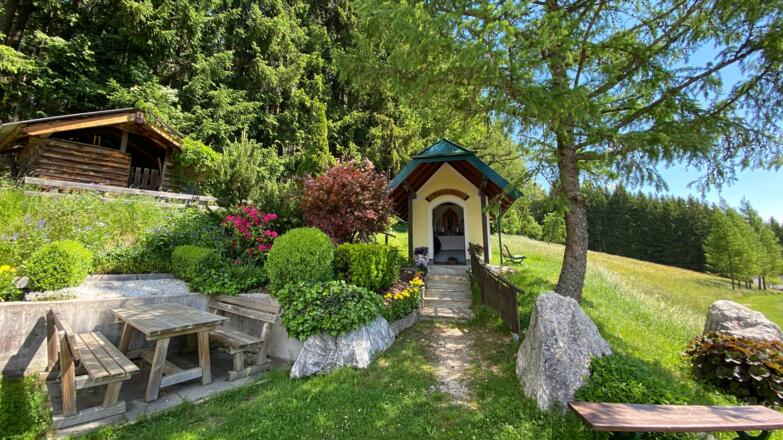 Födinger Alm Weyregg am Attersee