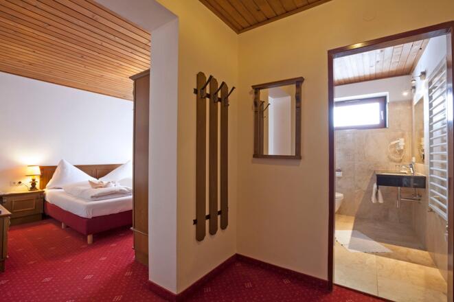 Pool im Landhotel Agathawirt