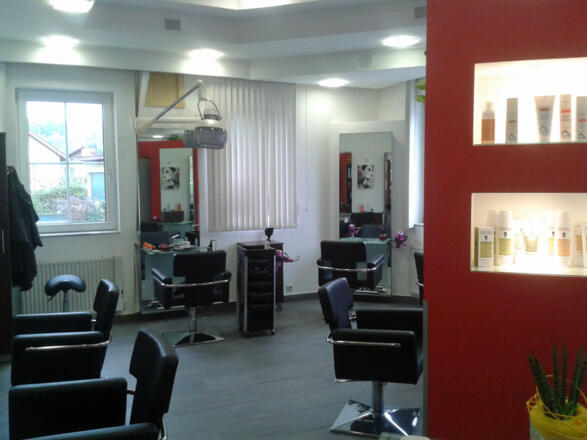 Mein Friseur - Hairstyle Manuela